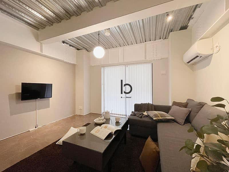 Bhotel Komachi - Breakfast Included - Central Stay Хиросима Экстерьер фото